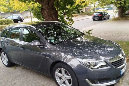 Opel Insignia 236.000 km 5.100 € Ilsede 38297