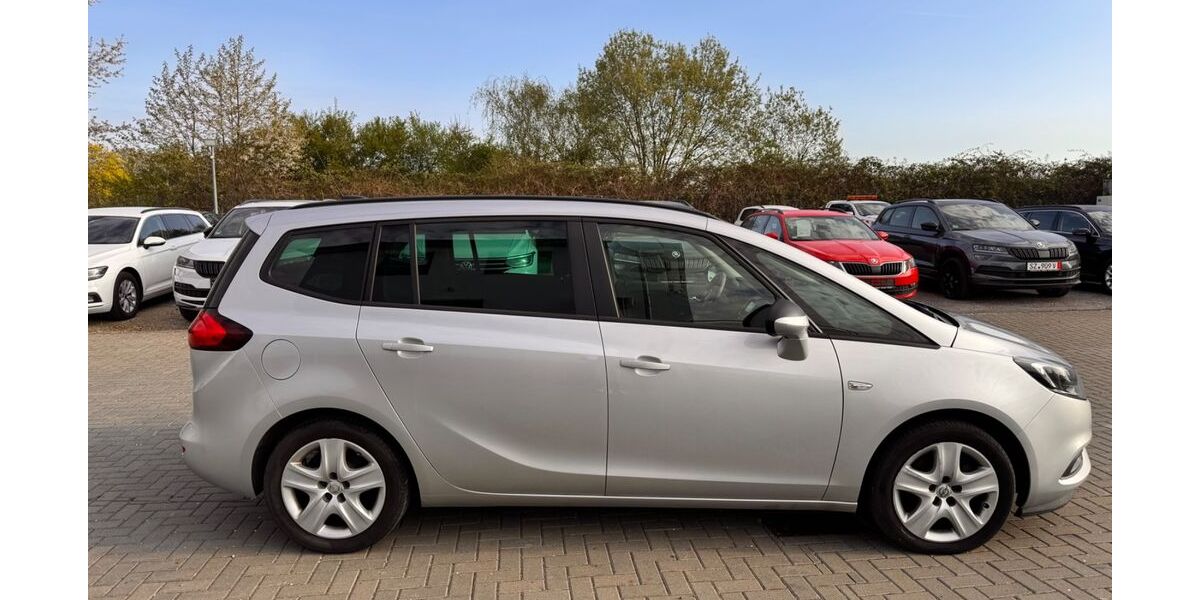 Opel Zafira 209.328 km 7.450 &euro; Salzgitter-Lebenstedt 38226