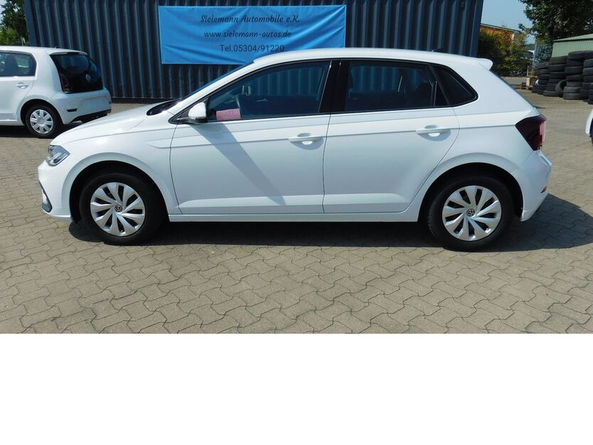 VW Polo 11.400 km 15.990 € Vordorf 38533