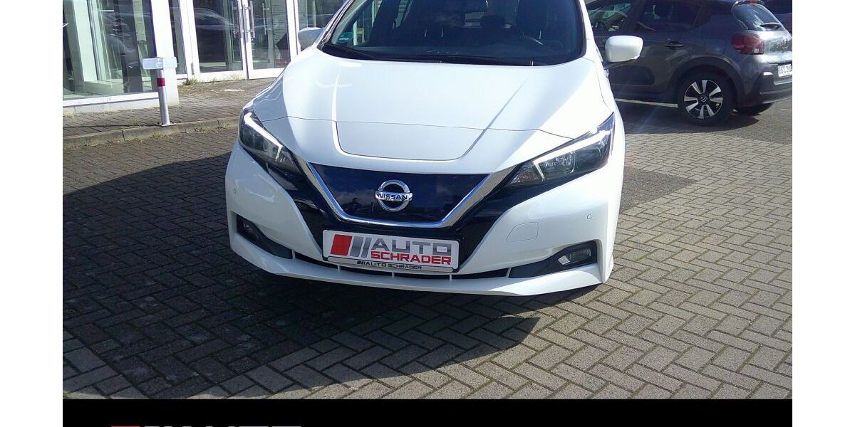 Nissan Leaf 19.907 km 16.600 € Braunschweig 38112