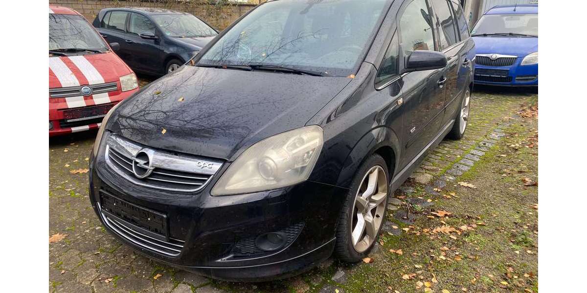 Opel Zafira 200.000 km 1.400 € Hildesheim 31137
