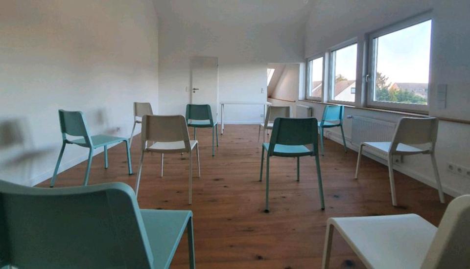 Seminarraum, Kursraum, Fortbildung, Coaching, Gruppenraum zimmer