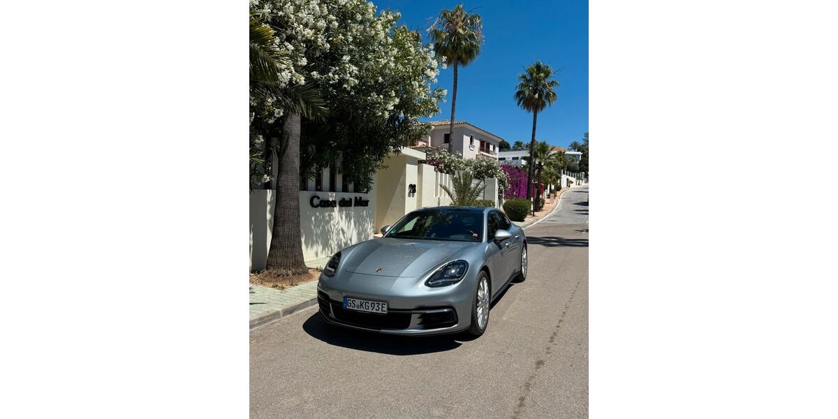 Porsche Panamera 103.500 km 62.900 &euro; Helmstedt 38364