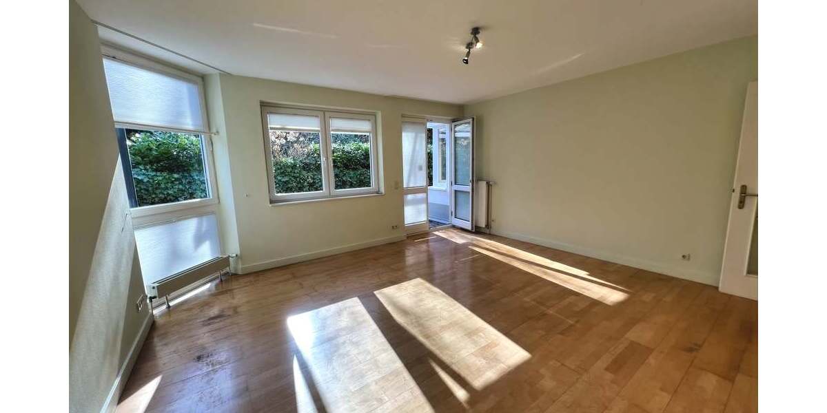 Barrierefreie Wohnung in Traumlage - Erdgeschoßwohnung Hildesheim Moritzberg | Angebot:26249485