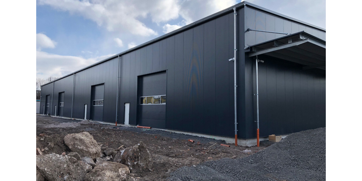 Gewerbeobjekt Braunschweig Broitzem - 5&euro; | Angebot:20918489