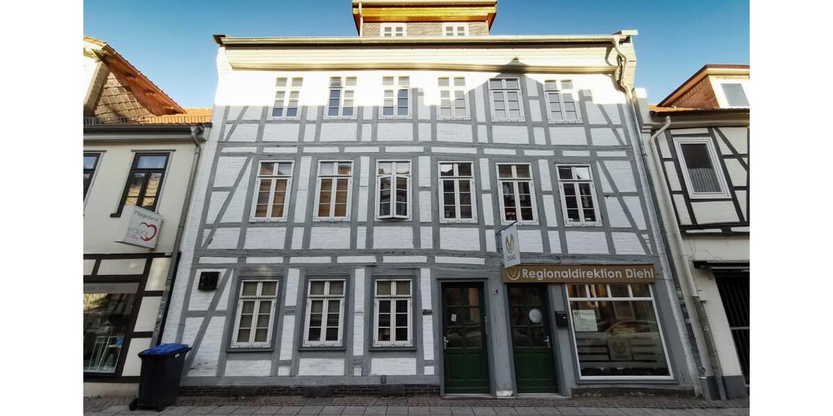 ZENTRUM VON WOLFENBÜTTEL VOLL MÖBILIERT 1 zimmer