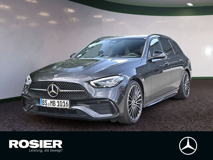 Mercedes-Benz C 220 14.900 km 50.890 € Braunschweig 38122