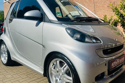 Smart ForTwo 90.935 km 9.990 &euro; Salzgitter 38259