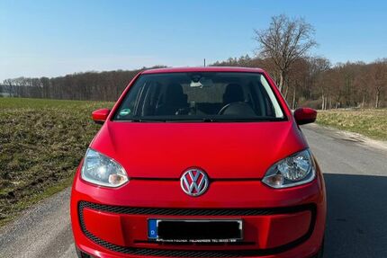 VW up! 121.000 km 5.599 &euro; Hoheneggelsen 31185
