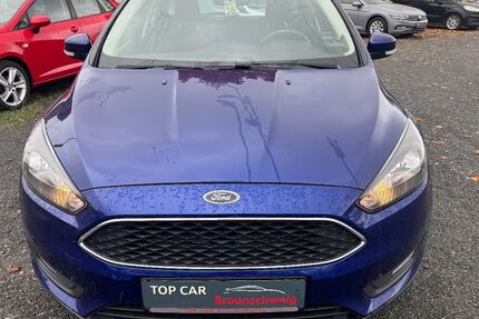 Ford Focus 110.000 km 6.500 € Braunschweig 38110
