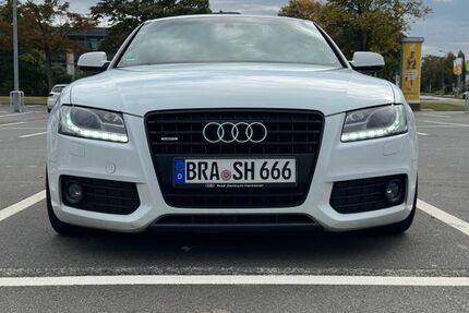 Audi A5 270.000 km 9.600 € Salzgitter 38226