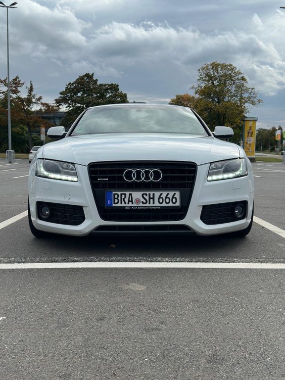 Audi A5 270.000 km 9.600 € Salzgitter 38226
