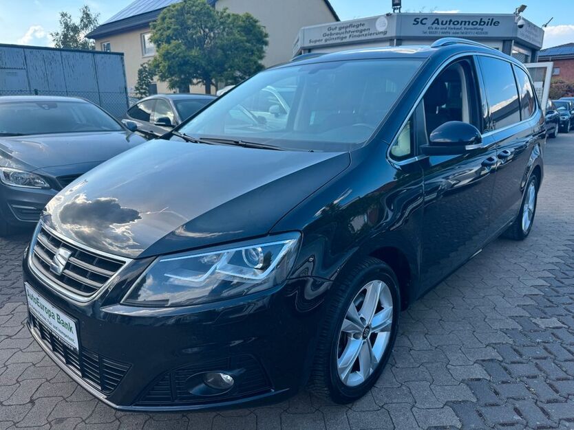 Seat Alhambra 175.600 km 13.999 € Wolfenbüttel 38304