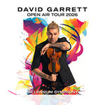 David Garrett - Millennium Symphony Open Air Tour 2026