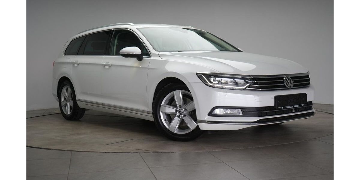 VW Passat 89.000 km 18.990 &euro; Braunschweig 38110