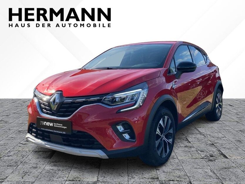Renault Captur 21.866 km 18.310 € Goslar 38644