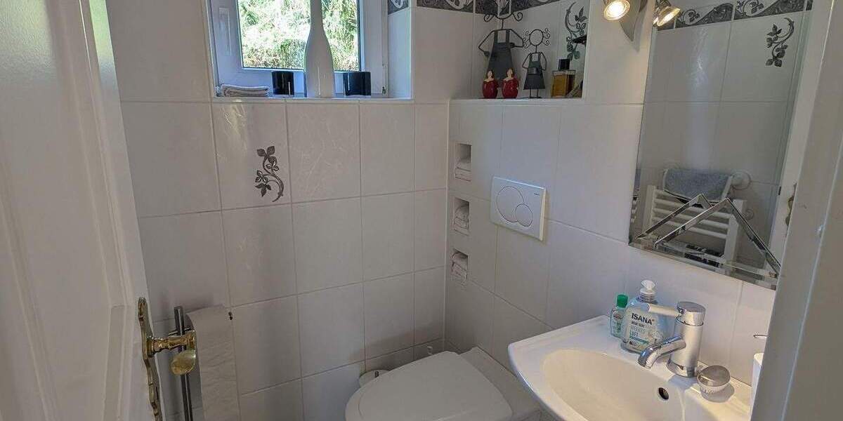 Idyllische Lage nahe des Bismarckturms 4 zimmer