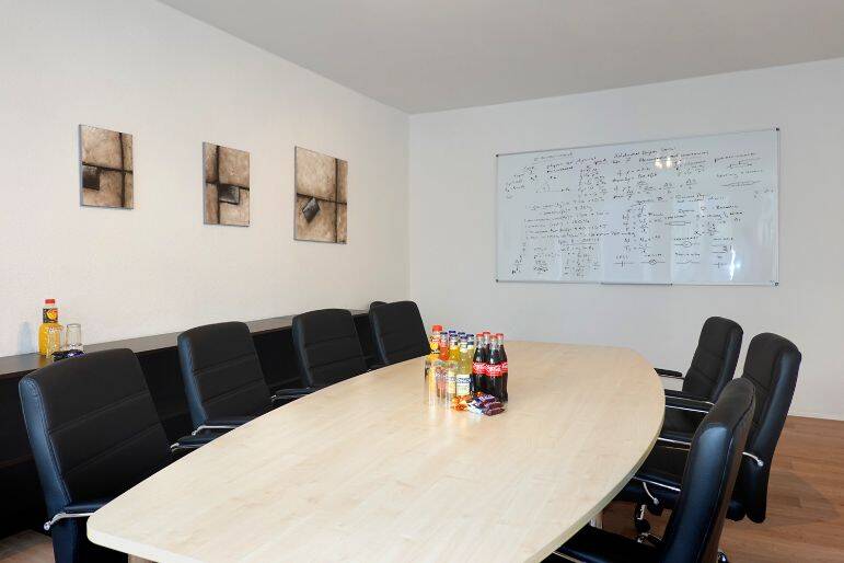 Bürogemeinschaft + Meetingraum + Geschäftsanschrift + nahe Rathaus - All-in-Miete