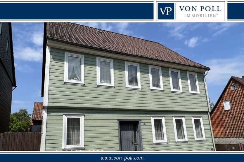 Haus zum Kaufen in Clausthal-Zellerfeld 105.000 € 245 m²