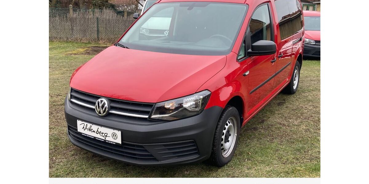 VW Caddy Maxi 52.620 km 16.990 € Hohenhameln 31249