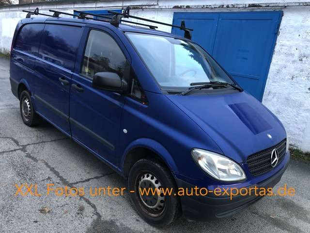 Mercedes-Benz Vito 143.000 km 6.280 € Braunschweig 38108