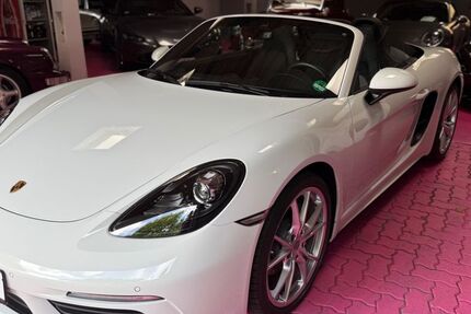 Porsche Boxster 10.612 km 62.990 &euro; Braunschweig 38114