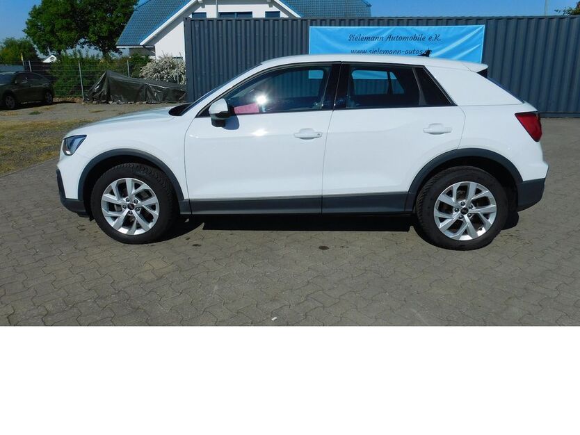 Audi Q2 21.000 km 20.990 € Vordorf 38533