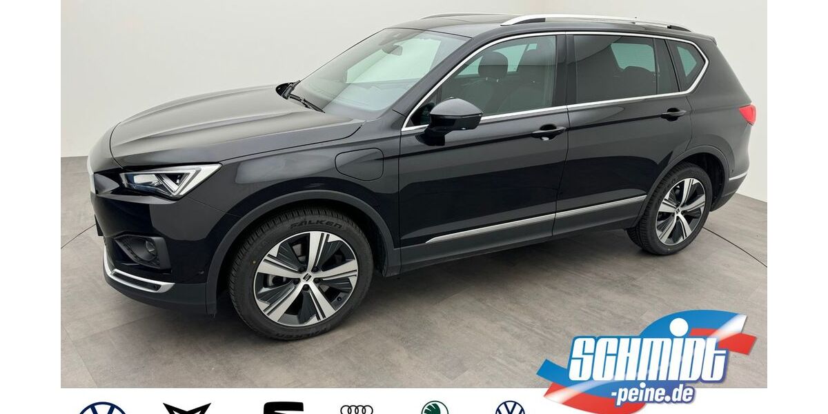 Seat Tarraco 17.660 km 34.600 € Peine 31226