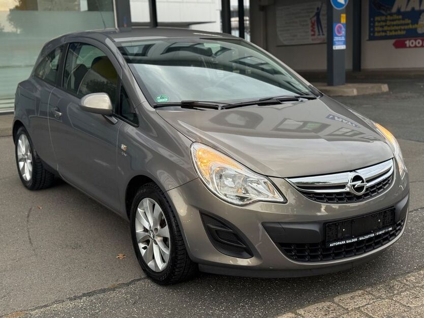 Opel Corsa 155.900 km 5.900 € Salzgitter 38229