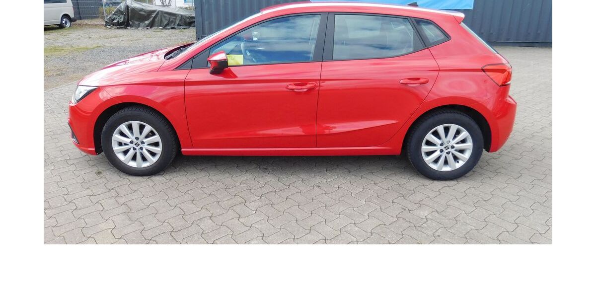Seat Ibiza 27.200 km 15.990 &euro; Vordorf 38533