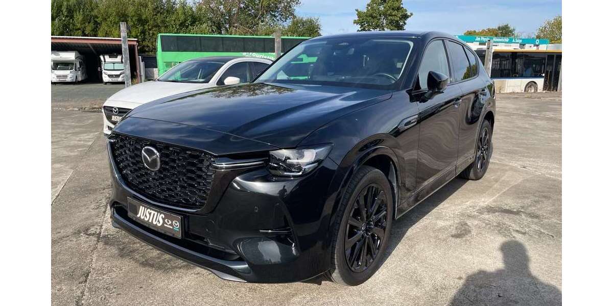 Mazda CX-60 28.856 km 37.990 &euro; Hildesheim 31137