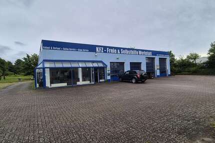 Halle in Schwaan 2.500 € 435 m²