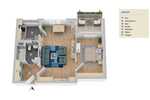 Kapitalanlage oder Eigennutzung?! - Etagenwohnung Hildesheim Ochtersum | Angebot:27316904