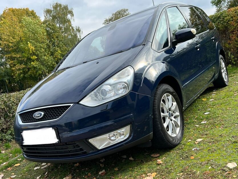 Ford Galaxy 244.000 km 5.999 € Salzgitter 38226