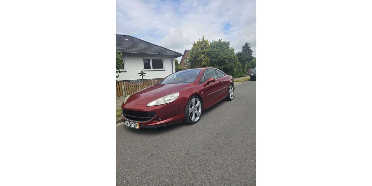 Peugeot 407 277.000 km 2.990 &euro; Drispenstedt (Hildesheim) 31135