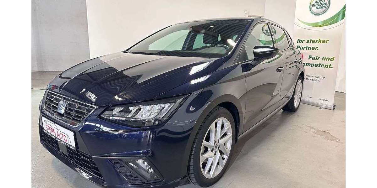 Seat Ibiza 44.460 km 16.488 &euro; Peine 31226