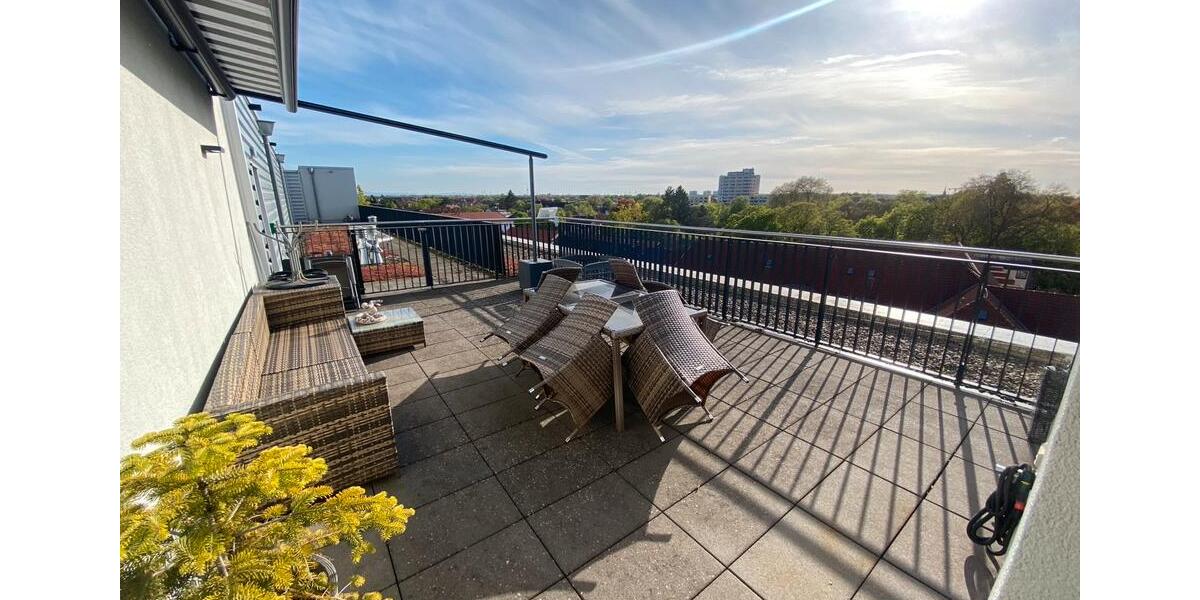 Etagenwohnung Braunschweig - 4 Zimmer, 140 m&sup2;, 2.150&euro; | Angebot:26383609