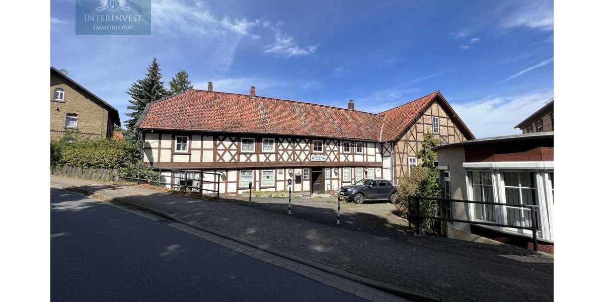 Gastronomie in Liebenburg 269.000 € 708.12 m² zimmer