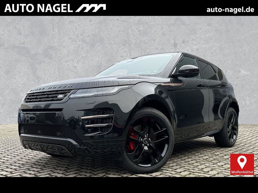 Land Rover Range Rover Evoque 4.590 km 55.490 € Wolfenbüttel 38304