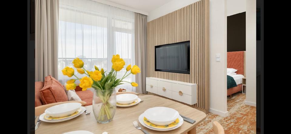 Exklusive „Penthouse“ Wohnung in Misdroy - von privat! 1 zimmer