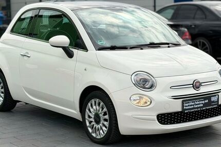 Fiat 500 117.425 km 7.980 &euro; Hildesheim 31135