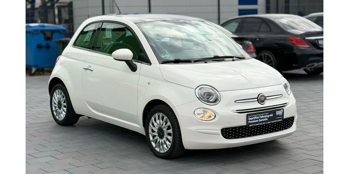 Fiat 500 117.425 km 7.980 &euro; Hildesheim 31135