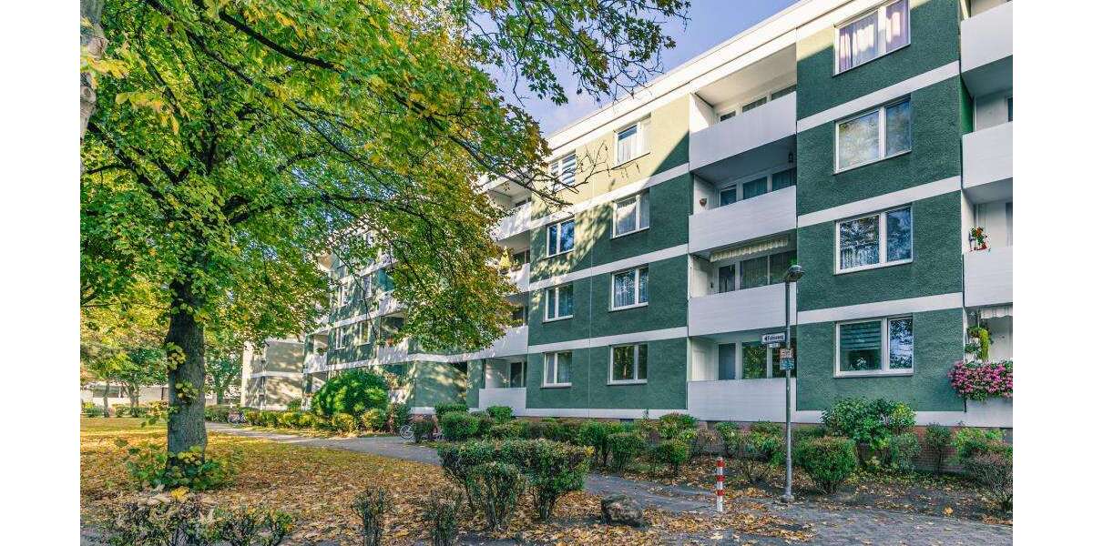 Wohnung zum Mieten in Braunschweig 604 € 76.34 m² 3 zimmer