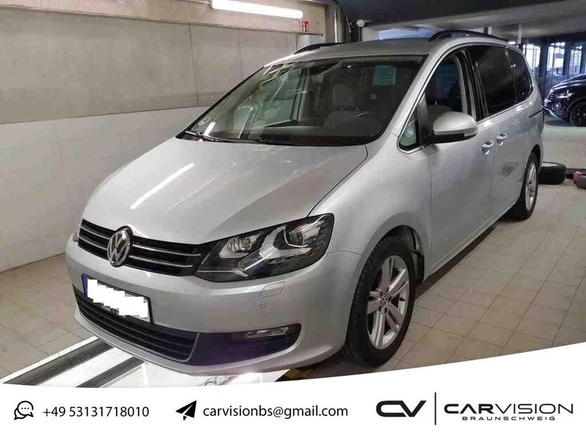 VW Sharan 111.908 km 25.999 € Braunschweig 38118