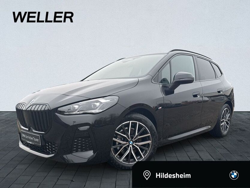 BMW 218 Active Tourer 5.000 km 38.390 € Hildesheim 31137