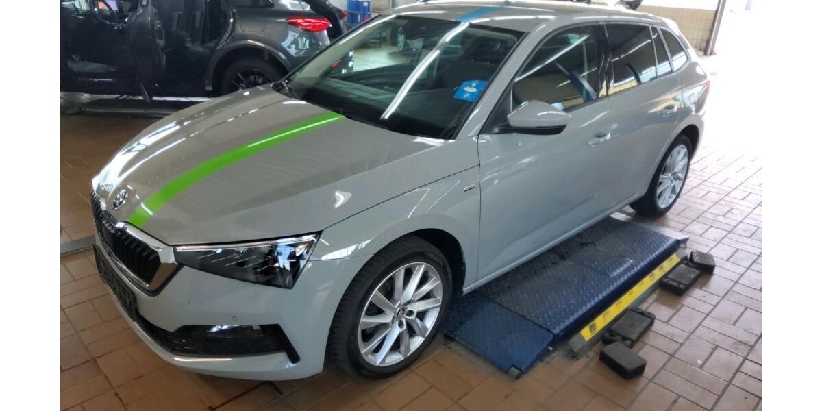 Skoda Scala 121.924 km 13.990 &euro; Braunschweig 38122