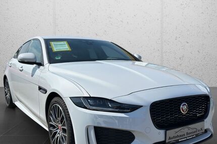 Jaguar XE 96.400 km 24.390 € Seesen/Rhüden 38723