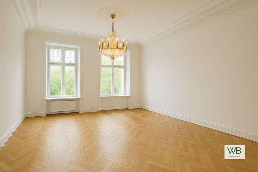 Wohnung zum Kaufen in Braunschweig 449.000 € 110 m²