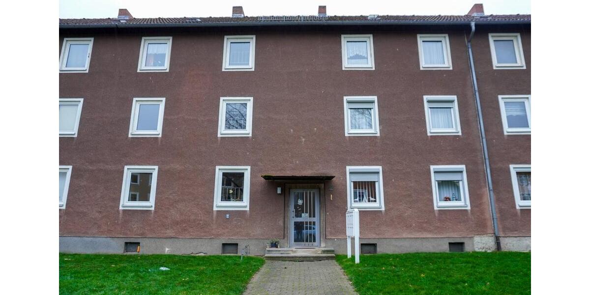 2-Zimmer Wohnung EG-Wohnung 39 m² 2 zimmer