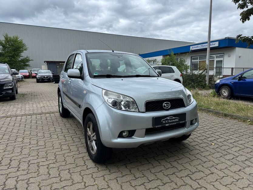Daihatsu Terios 163.000 km 5.900 € Goslar 38640